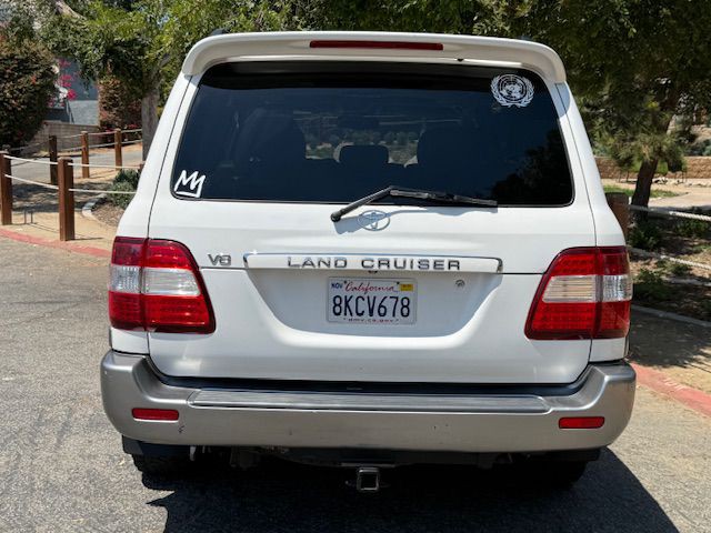2006 Toyota Land Cruiser Image 38