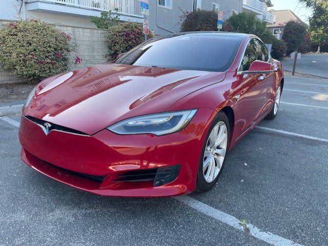 2017 Tesla Model S Image 3