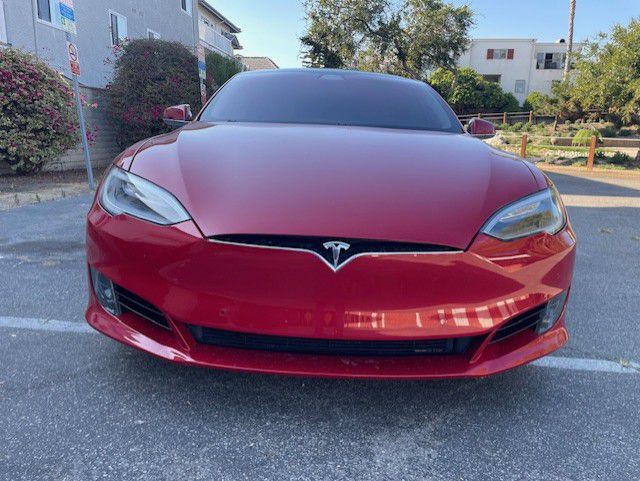 2017 Tesla Model S Image 5
