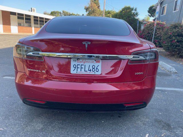 2017 Tesla Model S Image 13