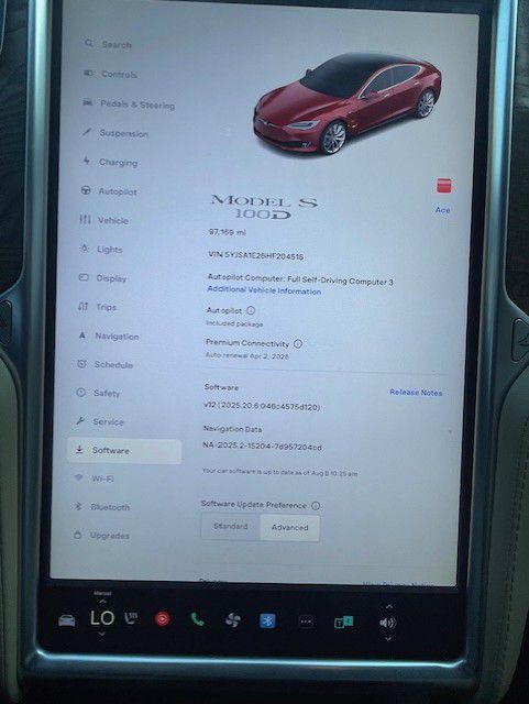 2017 Tesla Model S Image 19