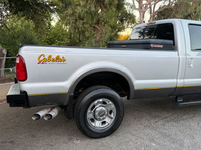2009 Ford F-350 Image 20