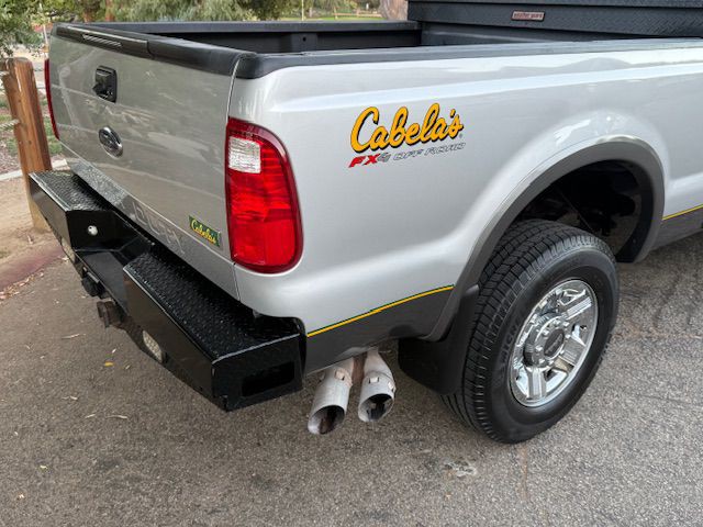 2009 Ford F-350 Image 21