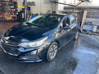 Image for 2018 Chevrolet Cruze LS ID: 6780842