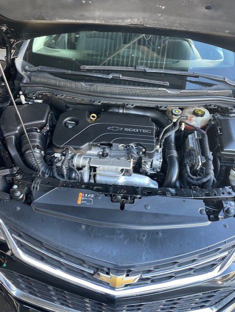 2018 Chevrolet Cruze Image 6