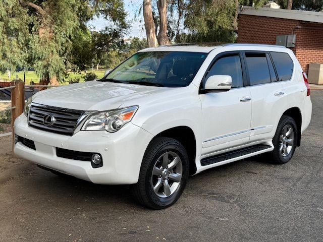 2012 Lexus GX Image 1
