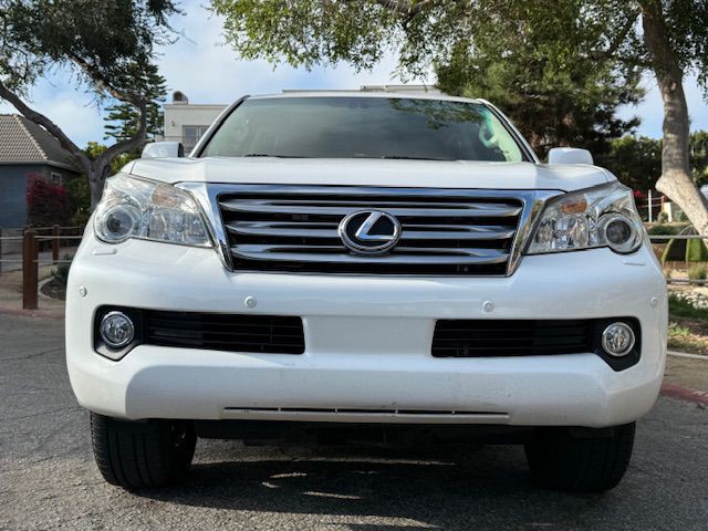 2012 Lexus GX Image 11