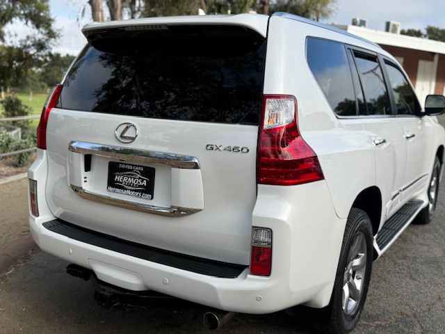 2012 Lexus GX Image 17