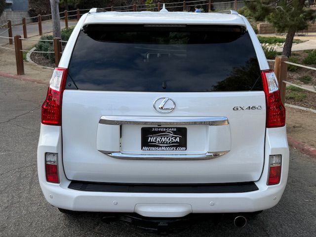 2012 Lexus GX Image 36