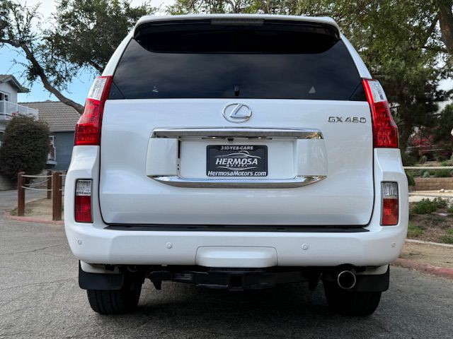 2012 Lexus GX Image 37