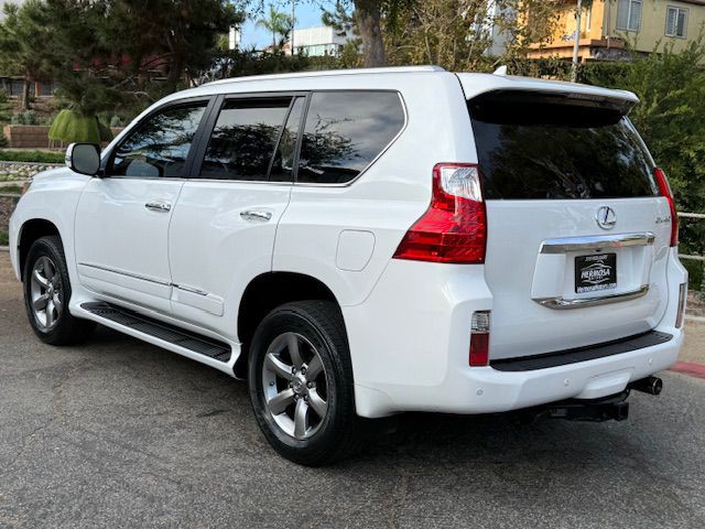 2012 Lexus GX Image 38