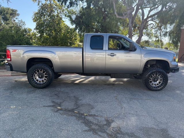 2013 GMC Sierra Image 3