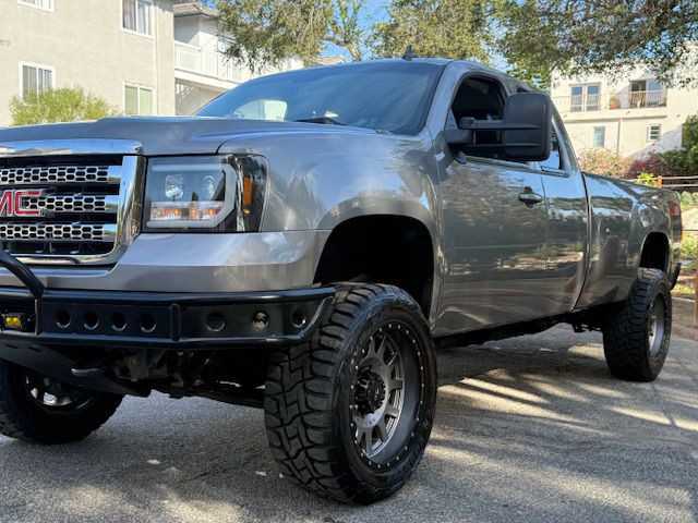 2013 GMC Sierra Image 4