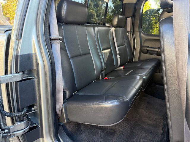 2013 GMC Sierra Image 10