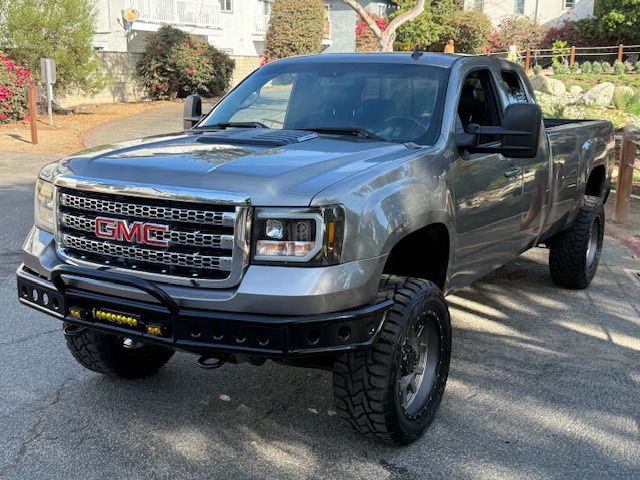 2013 GMC Sierra Image 17