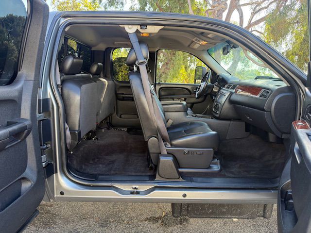 2013 GMC Sierra Image 25