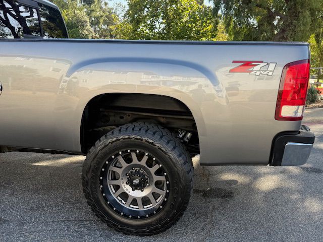 2013 GMC Sierra Image 37