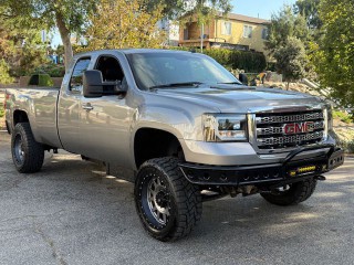 Image for 2013 GMC Sierra 2500 SLT ID: 6823550