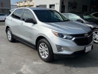 Image for 2021 Chevrolet Equinox LS ID: 6823577