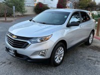 Image for 2021 Chevrolet Equinox LS ID: 6823577