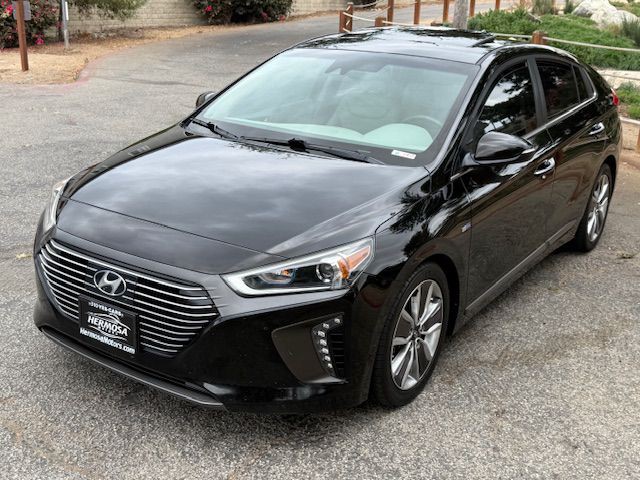 2019 Hyundai Ioniq Image 1