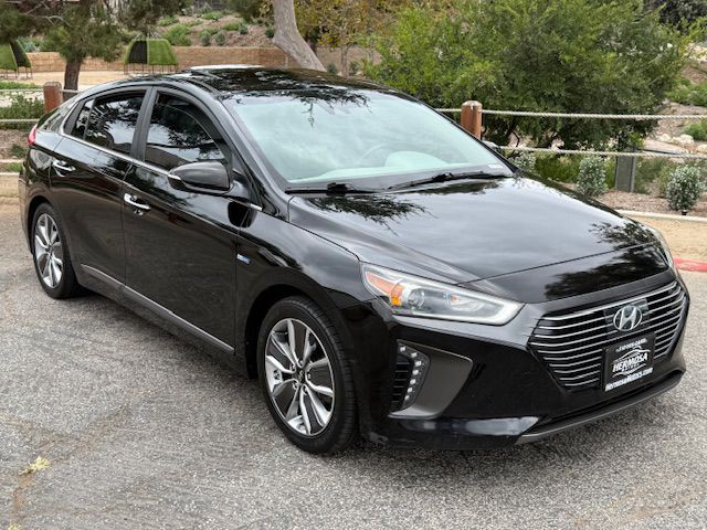 2019 Hyundai Ioniq Image 2