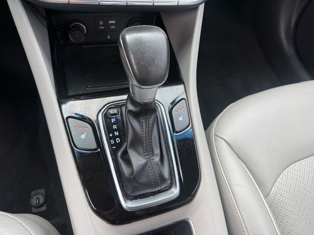 2019 Hyundai Ioniq Image 8