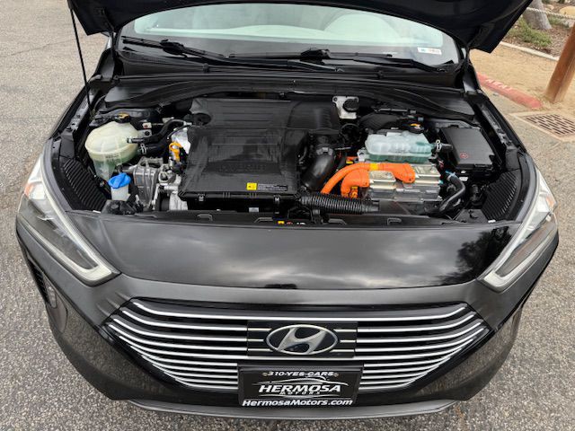 2019 Hyundai Ioniq Image 9