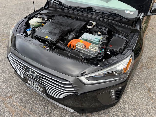 2019 Hyundai Ioniq Image 10