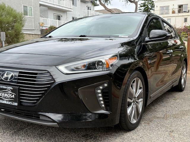 2019 Hyundai Ioniq Image 11
