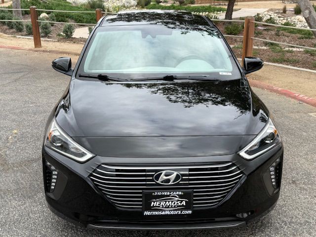 2019 Hyundai Ioniq Image 12
