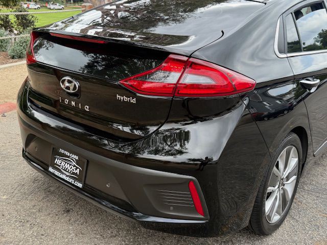 2019 Hyundai Ioniq Image 14
