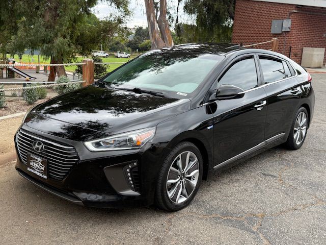 2019 Hyundai Ioniq Image 27