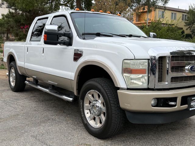 2008 Ford F-250 Image 3