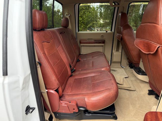 2008 Ford F-250 Image 4