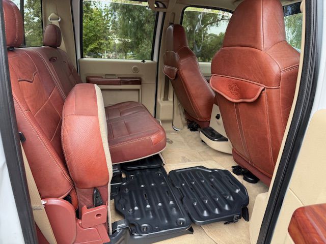 2008 Ford F-250 Image 8