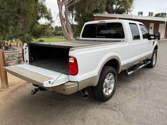 2008 Ford F-250 Image 9