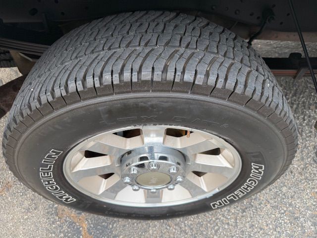 2008 Ford F-250 Image 11