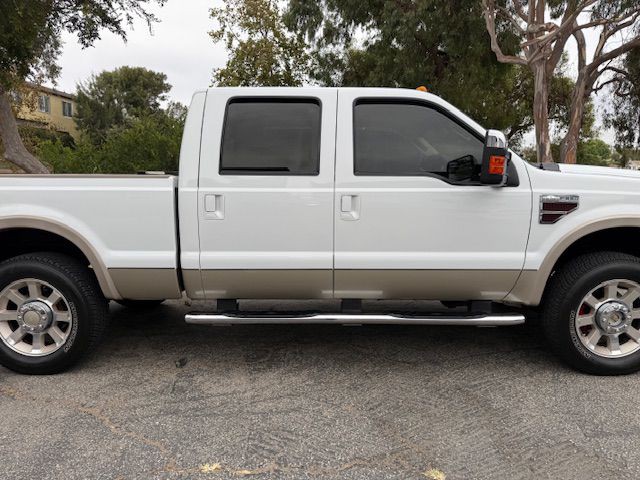 2008 Ford F-250 Image 12
