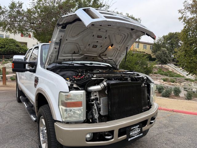 2008 Ford F-250 Image 17