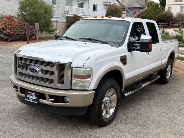 2008 Ford F-250 Image 18