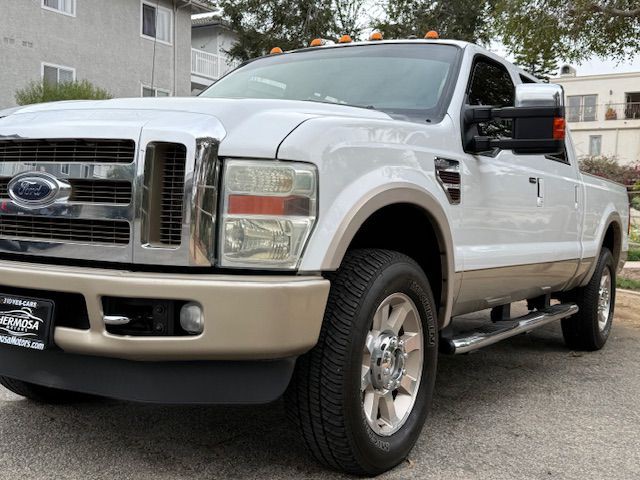 2008 Ford F-250 Image 19