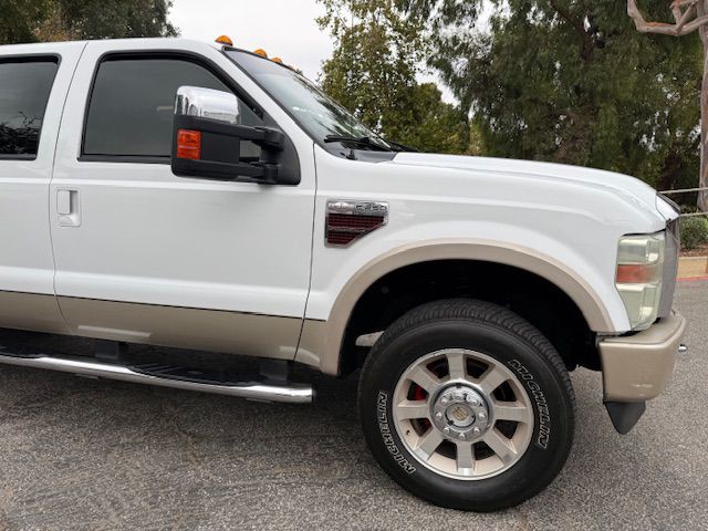 2008 Ford F-250 Image 21