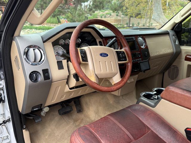 2008 Ford F-250 Image 37