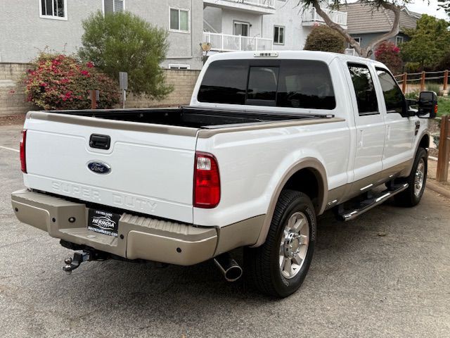 2008 Ford F-250 Image 40