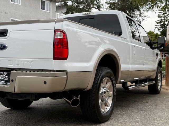 2008 Ford F-250 Image 41