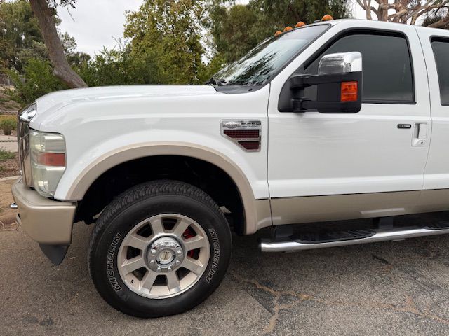 2008 Ford F-250 Image 46