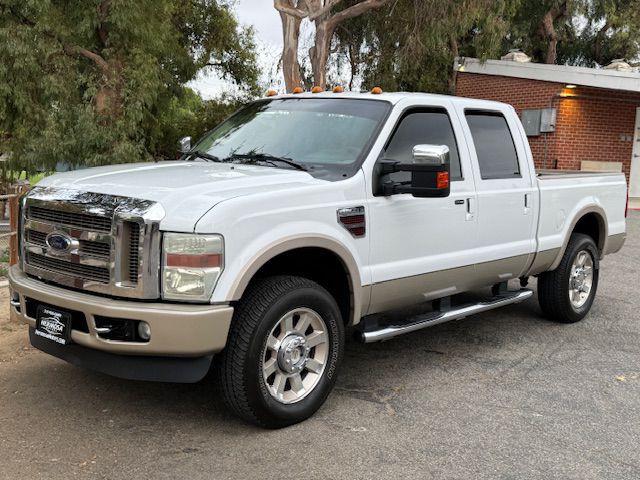 2008 Ford F-250 Image 47