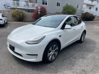 Image for 2022 Tesla Model Y Longe Range ID: 6853694