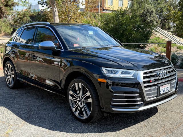 2018 Audi Q5 Image 2
